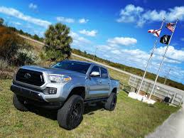 6 Inch Lifted 2020 Toyota Tacoma 2WD Customer Build by Roberto Orjuela Jr