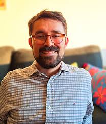 Psicólogo Rafael Lisboa dos Santos