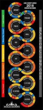 Disney World Crowd Calendar 2020 2021 Updated Tracker For Crowds Met Afbeeldingen