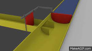 See transistor stock video clips. Bipolar Transistor Water Model Blender Animation On Make A Gif