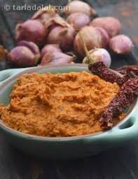 Tomato Coconut Chutney Recipe Chutney Recipes Food Recipes Chutney