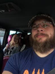 Jeep loving dog named Short Stack