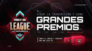 Sp3 ~ ⭐lista recomendada por usarios de youtube⭐¡los códigos de tu juego favorito ahora al alcanze de tus manos! Como Obtener Recompensas Viendo La Free Fire League Free Fire League