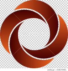 We assure you that we offer highest quality and professional logo designs that will make you stand ahead from your competition. Abstract Circle Logo Design Colorful Round Logo Stock Illustration 61879481 Pixta