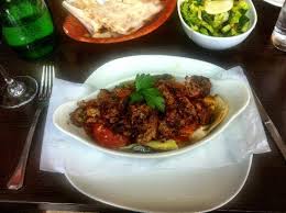 Halep kebabının lezzetinden kendinizi alamayacaksınız. Halep Kebab Spicy Minced Lamb Picture Of Best Mangal London Tripadvisor