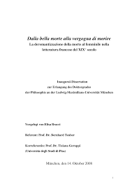 La germania piange robert enke. Https Edoc Ub Uni Muenchen De 11196 2 Bracci Elisa Pdf
