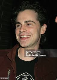 Actor Paul Sampson and executive producer David Snedeker attends the...  News Photo