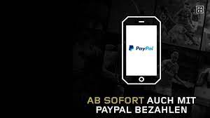 Martin maciej am 06.08.2018, 17:38 uhr mit paypal kann man bequem einkäufe online bezahlen. Wann Bucht Dazn Ab Abbuchung Zeitpunkt Und Bezahlmoglichkeiten Dazn News Deutschland