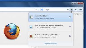 While it comes with plenty of features, mozilla foundation since it's free to download, it's a worthy candidate for surfing the internet. Find And Manage Downloaded Files In Firefox Youtube