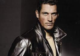 Popped Collar Serious Face David Gandy Popped Collar David James Gandy