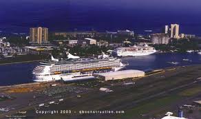 Pan American Pier In San Juan I Know It Well Beautiful Islands Pan American My Island