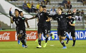 Entre los jugadores que sí lograron destacar tras el mundial sub 17 de 2011, están el inglés y el brasileño, quien hoy representa a italia, así como memphis depay y emre can. Mexico 1 1 Holanda Goles Semifinales Mundial Sub 17 Cronica Video Mediotiempo