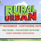 Rural vs Urban - Two Teams, One Location, Mystery event image