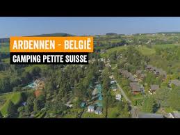 Camping petite suisse is een echte panoramacamping en bevindt zich op een hoogte van 500 meter. Camping Petite Suisse Stacaravan Tent Of Staanplaats