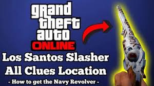 What guide in roleplay would you like to see me make next? Los Santos Slasher Hunt Complete Guide Gta Online Gta Boom