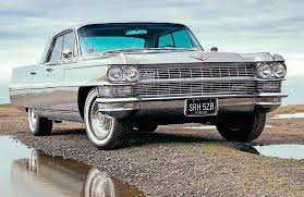 Image result for Cardiff Gray 1964 Cadillac