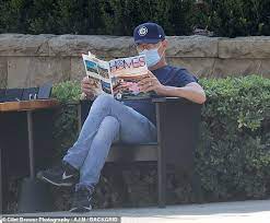Katharine Mcphee 36 Debuts Her Baby Bump As She Steps Out With David Foster 70 In Montecito Daily Mail Online
