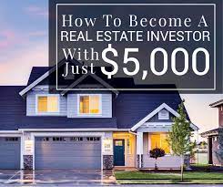 How To Get Started Real Estate Investing With Just $500