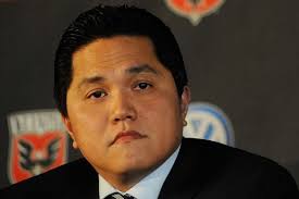 Erick thohir sang penyelamat rayakan kesuksesan inter milan scudetto. Erick Thohir Talks Inter Milan S Future In Recent Interview Serpents Of Madonnina