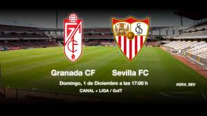 gɾaˈnaða ˈkluβ ðe ˈfuðβol, or simply granada cf, is a spanish football club based in granada, in the autonomous community of andalusia. Granada And Sevilla Square Off Laliga