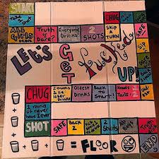 Te traemos los 10 mejores juegos para beber en las fiestas que hemos encontrado a lo largo del mundo. Barstool Colorado State On Instagram New Blackout Game Sign Me Up Vivalarams Gorams Juegos De Fiesta Para Adolescentes Juegos De Beber Juegos Para Beber