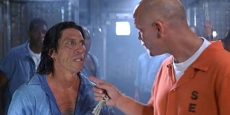 Danny Trejo Reveals What Being On The Con Air Set Was Really Like