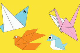 Geschichte der entwicklung und verbreitung von origami. Origami Anleitungen Fur Kinder Geolino