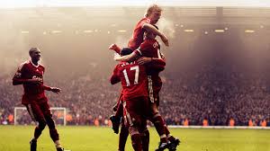 With steven gerrard, michael owen, steve bruce, jamie carragher. Soccer Liverpool Fc Steven Gerrard Hd Wallpaper Sports Wallpaper Better