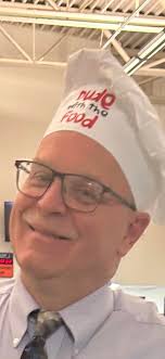 Family thanksgiving gathering at niece's home