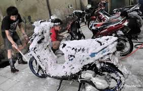 Pemasang dan pembaik pulih talian elektrik. 9 Tips Sukses Usaha Cuci Motor Dan Analisa Modal Usahanya