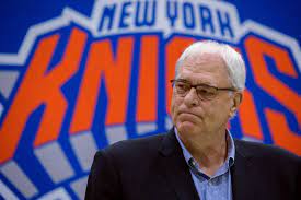 Philip douglas jackson (born september 17, 1945) is an american former professional basketball player, coach, and executive in the national basketball association (nba). How Phil Jackson Failed With The Knicks The New York Times