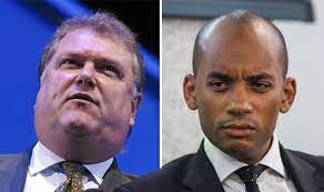 Digby jones is an international businessman and cross bench peer in the house of lords. Brexit News Lord Digby Jones Savages Arrogant Remainers World News Express Co Uk