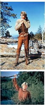 Frontier hero daniel boone conducts surveys and expeditions around boonesborough, running into both friendly and hostile indians, just before and during the revolutionary war. Native Texan Fess Parker As Daniel Boone 1964 Fess Elisha Parker Jr Was An American Film And Television Actor Best Vintage Movies Tv Westerns Tv Miniseries