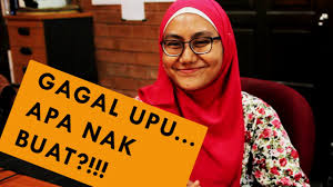 Jun 8, 2017 gagal spm nak buat apa, hala tuju selepas spm aliran sains, hala tuju selepas spm aliran sastera, kerjaya selepas stpm, kolej kemahiran tanpa tapi bila dah kerja, kena pandai atur masa , sambung belajr buat diploma dan degree. Gagal Upu Apa Nak Buat Youtube