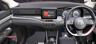 The aggressive front grille of the xl6 flows seamlessly into the headlamps as led drls, emphasizing its powerful persona. Maruti Xl6 Online Configurator Launched Accessories Price List Revealed