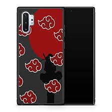 Check spelling or type a new query. Buy Inspired By Naruto Akatsuki Anime Samsung Note 10 Plus 9 Case Galaxy S10 Plus 10e S8 S9 Case Manga Sharingan Phone Cover M225 Online In India B07zpfltxq