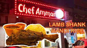 Siri mat salleh cari makan kembali lagi. Trying Chef Ammar Usj4 1 For The First Time Youtube