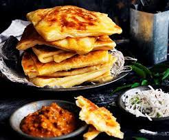 How To Make Flatbread Roti Chanai Recipe In 2021 Schnitzel Recipes Easy Chicken Recipes Pressure Cooker Lamb