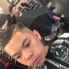 Crips clean cuts is what we do. Stop...