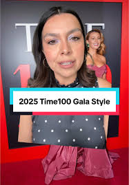 2025 Time100 Gala Style Highlights
