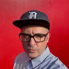 Dominic “Ski” Oakenfull