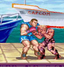 Find gifs with the latest and newest hashtags! Capcom Guile Gifs Tenor