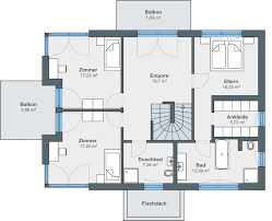 Stilvolles zweifamilienhaus mit 200 qm grundriss. Luxus Auf Uber 200 Quadratmeter