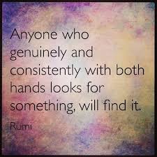 Spiritual love is something that comes from both the heart and the mind; Top 50 Spiritual Love Quotes Sayings By Rumi Technobb