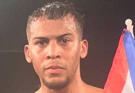 Christian Tapia Takes Out Mason Menard in Two Rounds