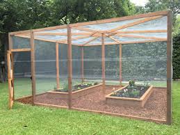 Edible Gardens Enclosed In A Critter Proof Cage Designed And Installed By The Eld Staff Edible Garden Vegetable Garden Design Garden Design