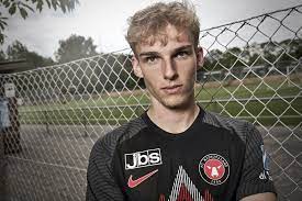The club is the result of a merger between ikast fs and herning fremad. Fc Midtjylland 2021 22 Nike Home Shirt 21 22 Kits Football Shirt Blog