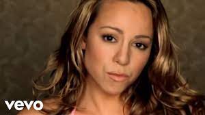 The obsessed singer first joined roc nation in 2017 after she fired her former manager stella bulochnikov. Mariah Carey Heartbreaker W Jay Z Ft Jay Z Youtube