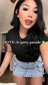 St Patricks Day Parade Heels