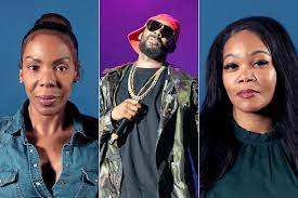 Surviving R Kelly Victims On Resiliency Singer S Alleged Abuse Rolling Stone